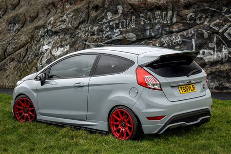 Ford Fiesta Mk7 .